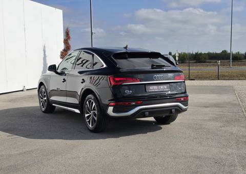 2022 Audi Q5 S line — sličica 3