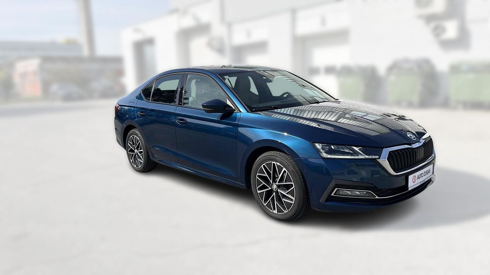 2020 Škoda Octavia — fotografija 3