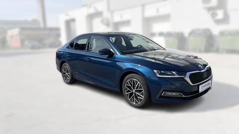 2020 Škoda Octavia — sličica 3