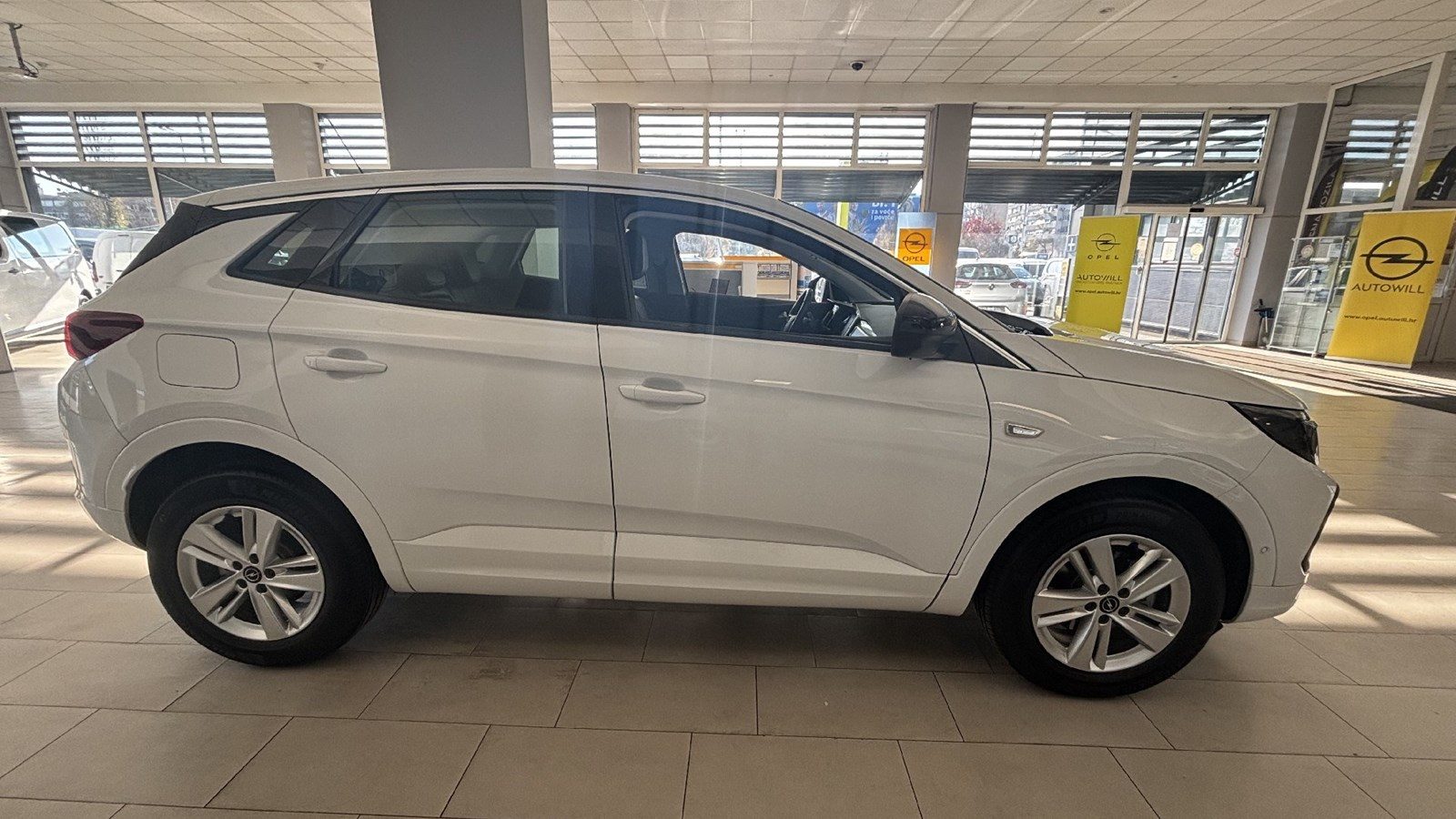 2024 Opel Grandland — fotografija 7