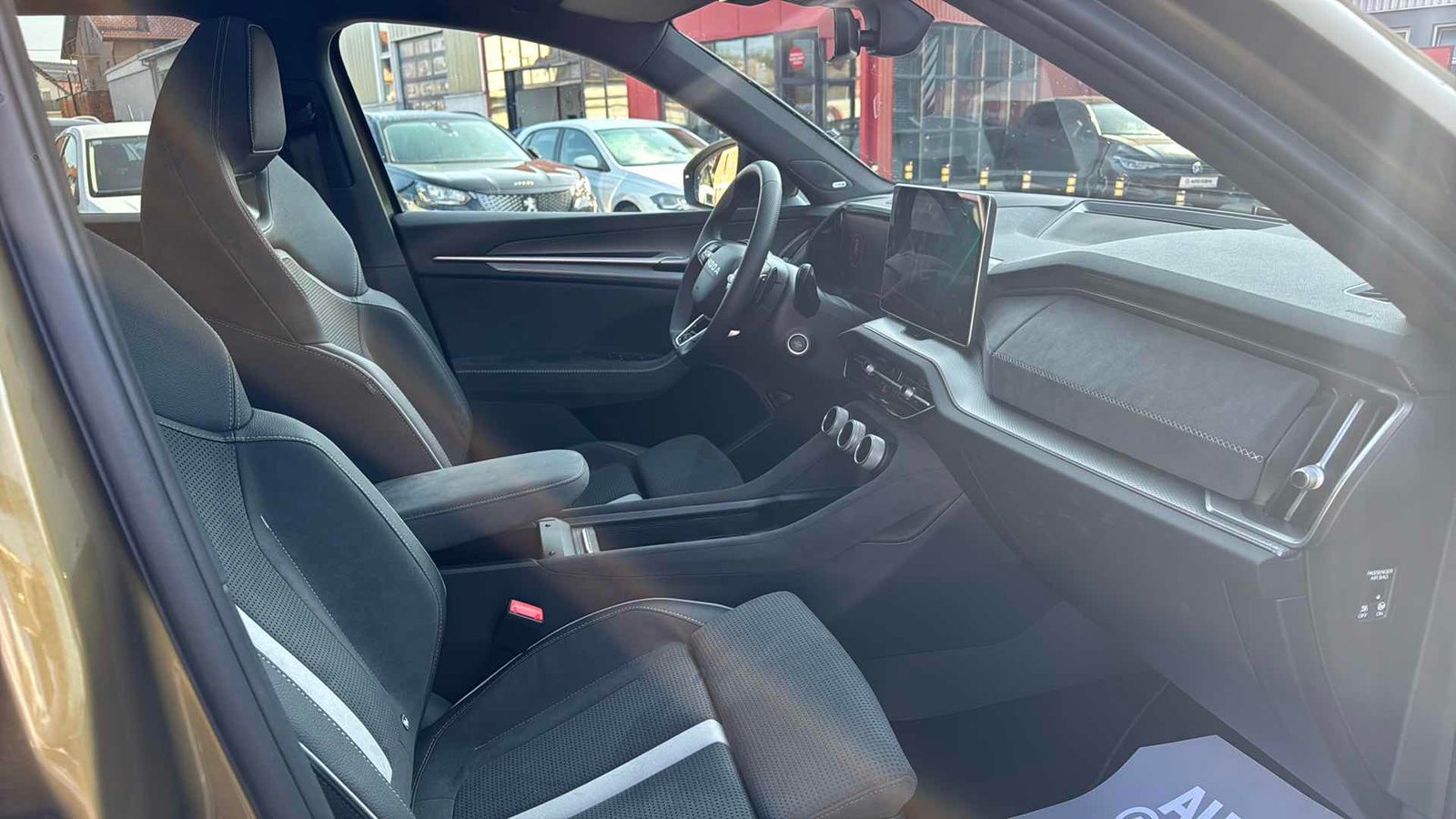 2025 Škoda Kodiaq — fotografija 9