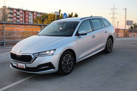 2023 Škoda Octavia — sličica 10