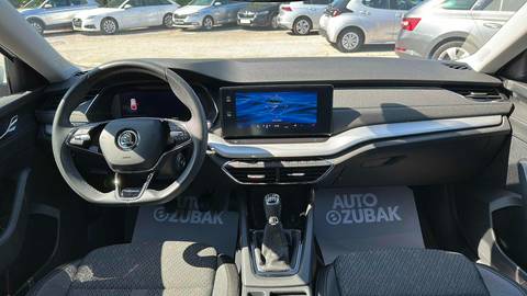2024 Škoda Octavia — sličica 11