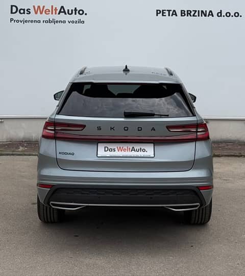 2026 Škoda Kodiaq Sportline — sličica 6