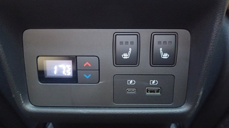 2024 Nissan X-Trail — fotografija 20