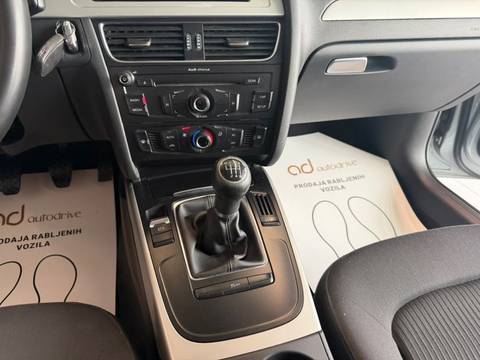 2010 Audi A4 Variant — sličica 20