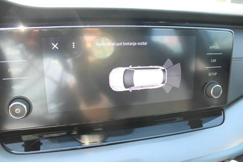 2023 Škoda Octavia Combi — sličica 17