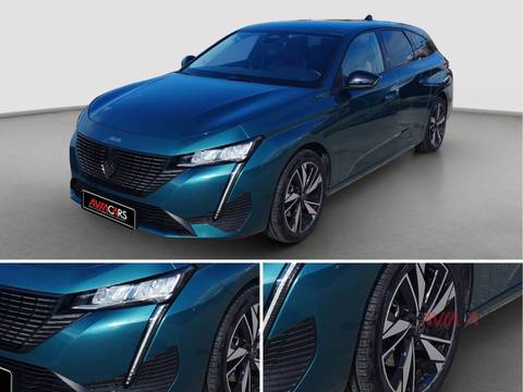 2023 Peugeot 308 SW — sličica 9