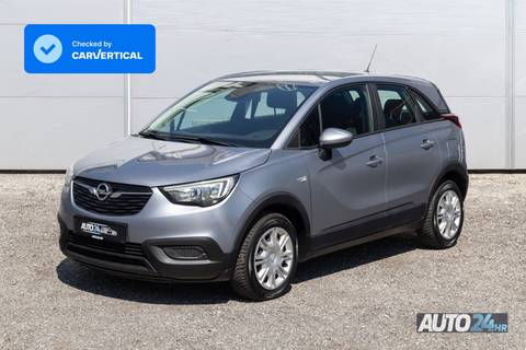 2020 Opel Corssland X Enjoy