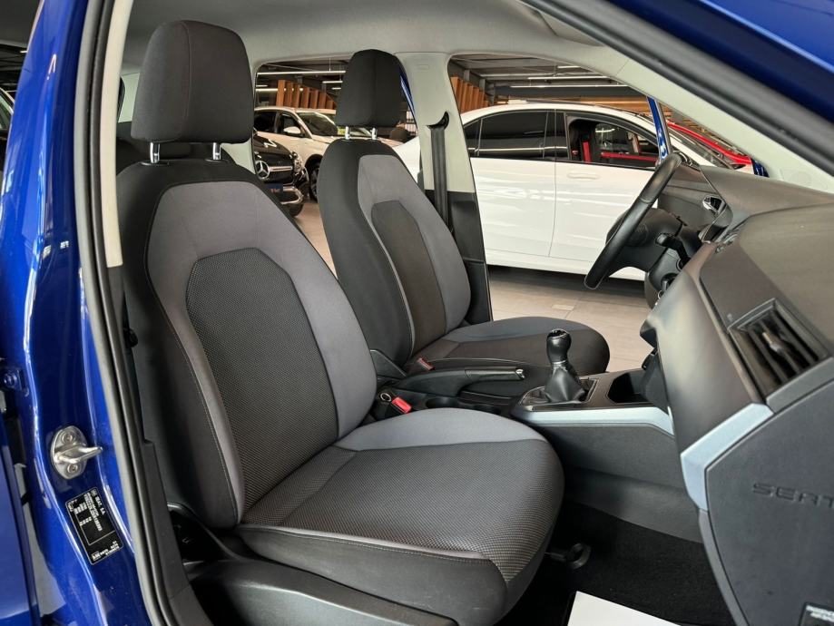 2019 Seat Arona — fotografija 19