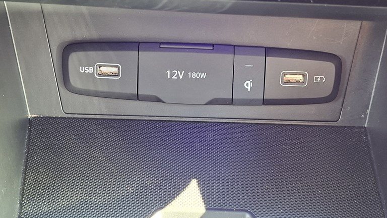 2022 Hyundai Tucson — fotografija 13