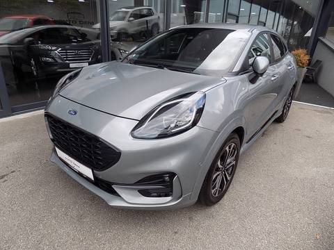 2022 Ford Puma