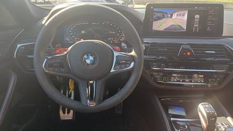 2021 BMW Serija 5 — sličica 25