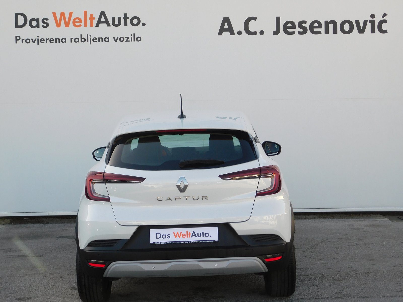 2023 Renault Captur — fotografija 5
