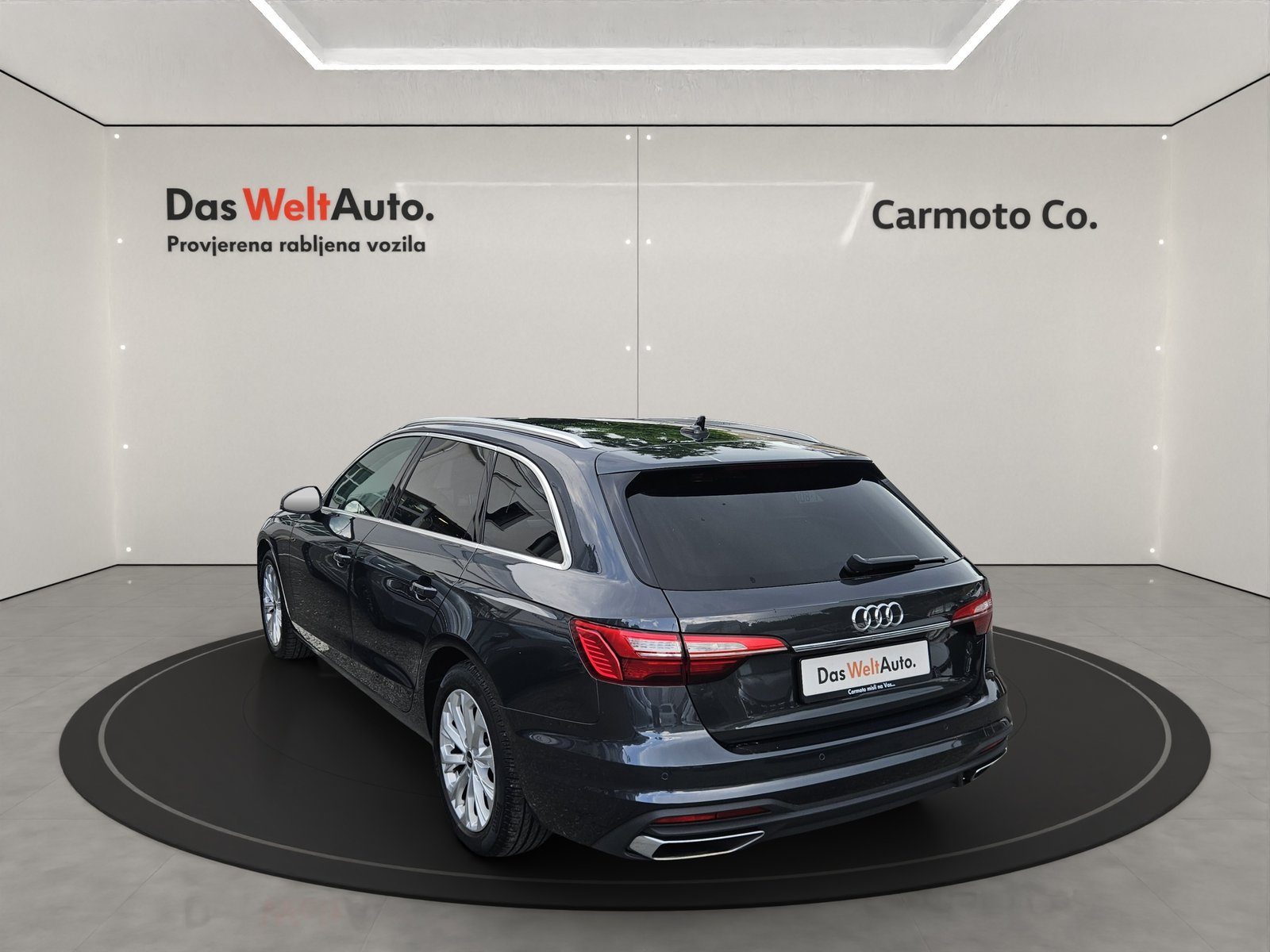 2021 Audi A4 Avant — fotografija 3