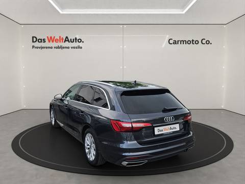 2021 Audi A4 Avant — sličica 3
