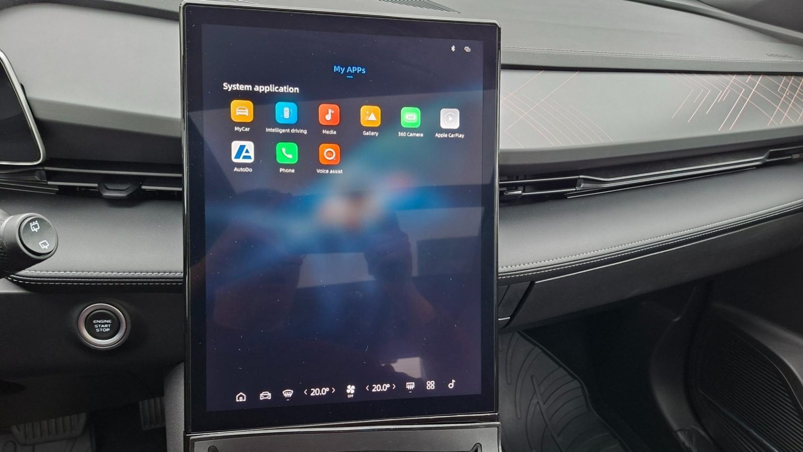 2026 Geely Cityray — fotografija 12