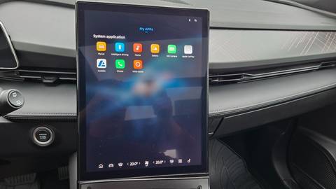 2026 Geely Cityray — sličica 12