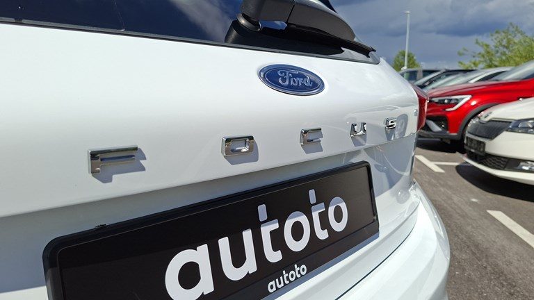 2022 Ford Focus — fotografija 26
