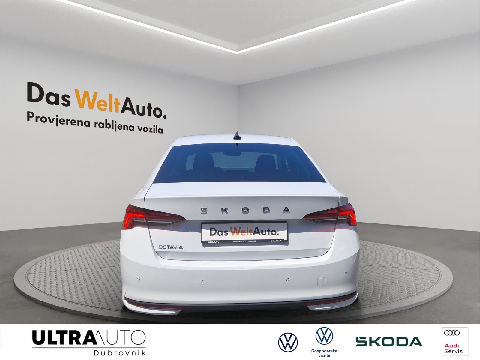 2025 Škoda Octavia — fotografija 4