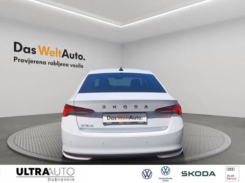 2025 Škoda Octavia — sličica 4