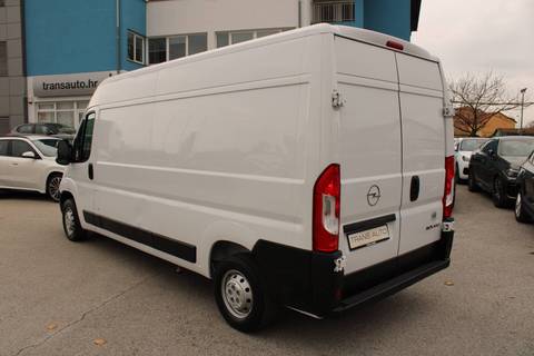 2022 Opel Movano — sličica 6