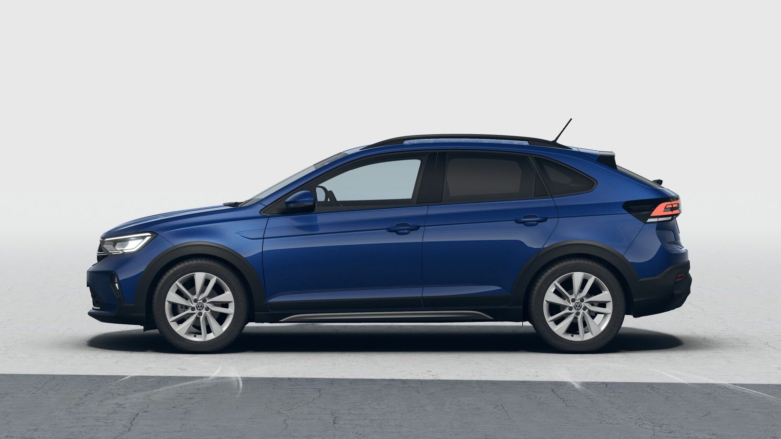2026 Volkswagen Taigo — fotografija 3