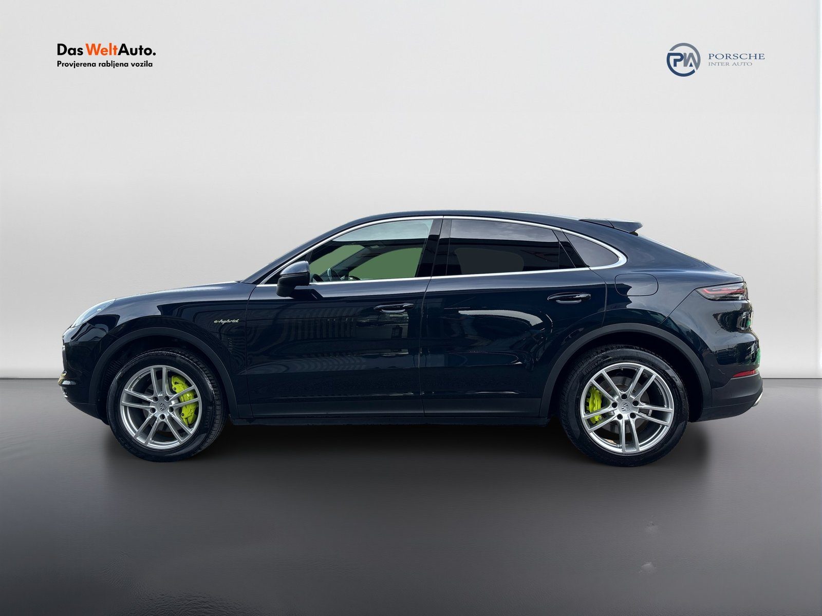 2021 Porsche Cayenne — fotografija 5
