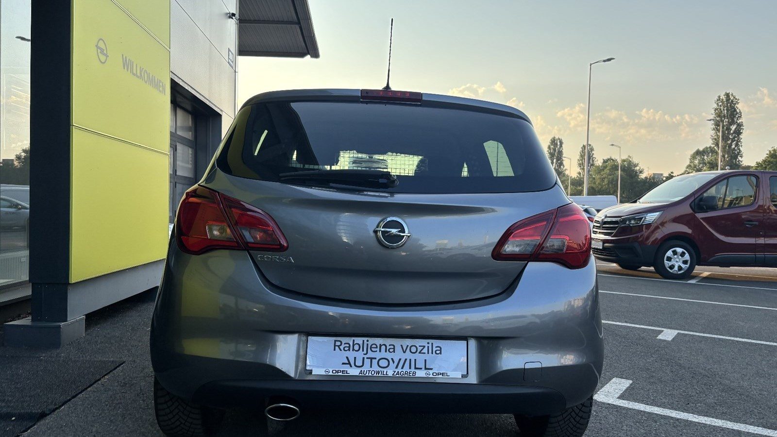 2018 Opel Corsa — fotografija 6