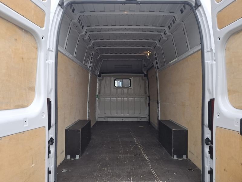 2022 Peugeot Boxer — fotografija 7