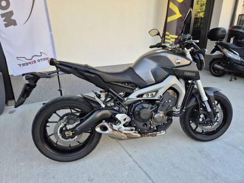 2014 Yamaha MT-09 — sličica 5