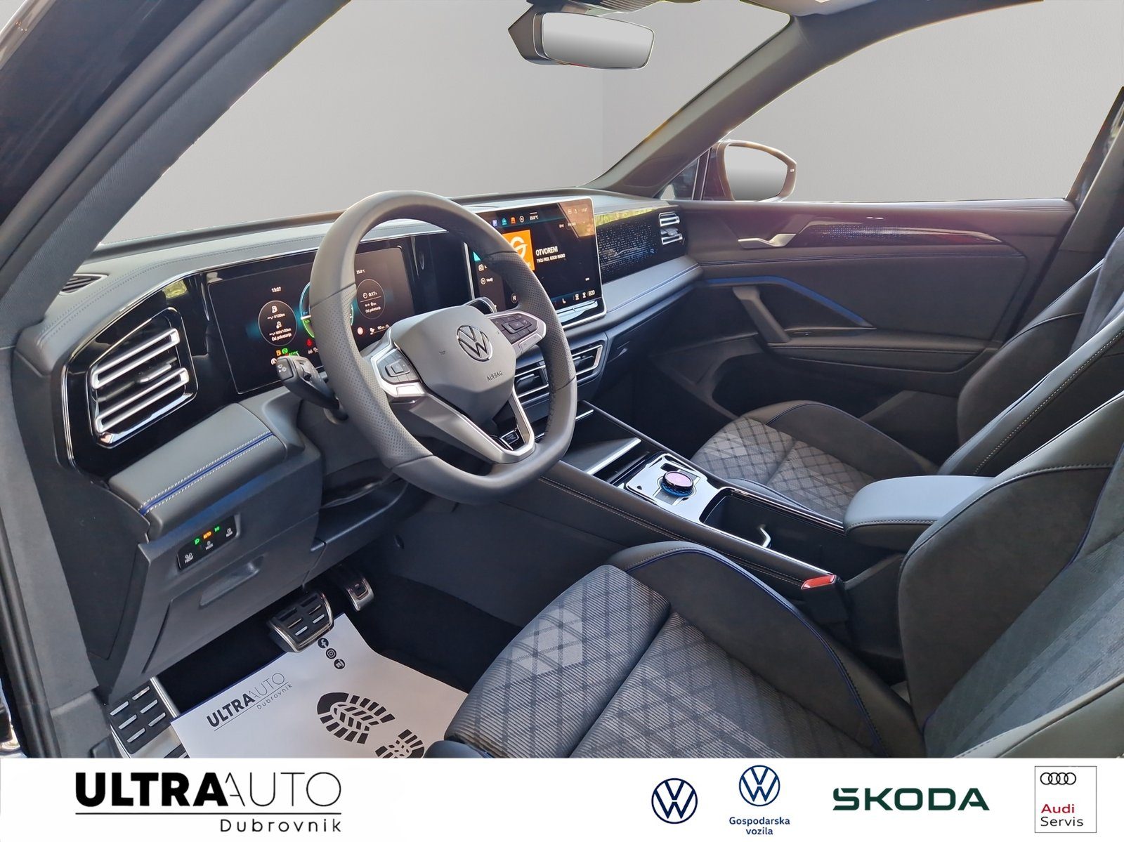 2026 Volkswagen Tiguan R-Line — fotografija 9