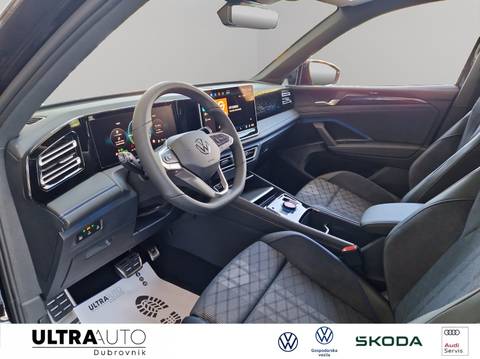 2026 Volkswagen Tiguan R-Line — sličica 9