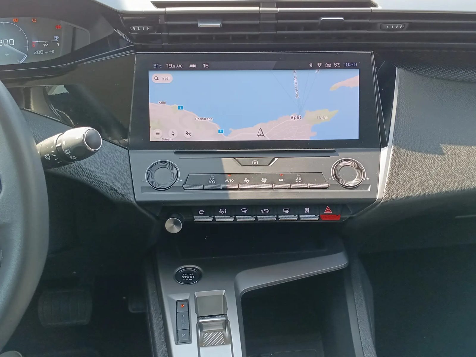 2024 Peugeot 308 SW — fotografija 12