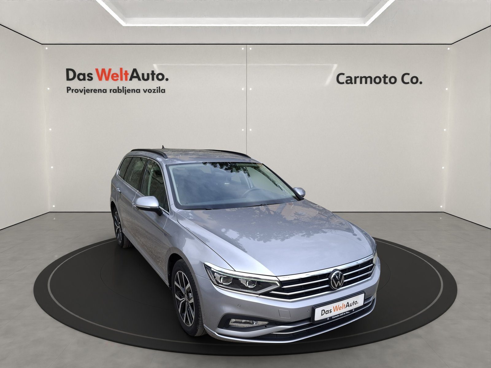2021 Volkswagen Passat Variant — fotografija 7