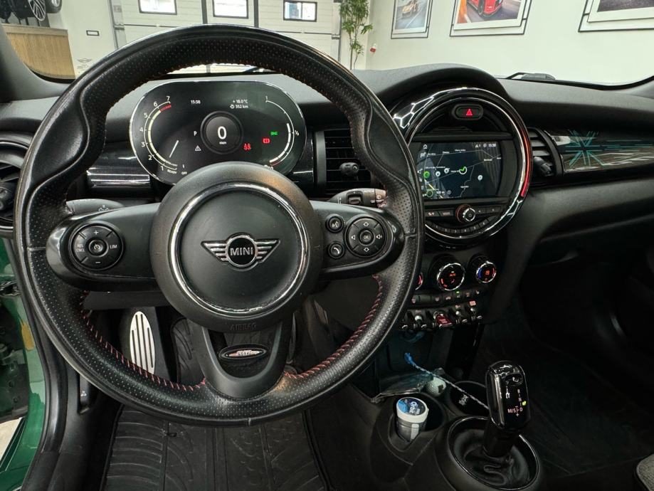 2020 Mini Cooper — fotografija 9