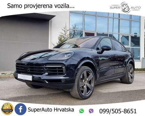 2021 Porsche Cayenne