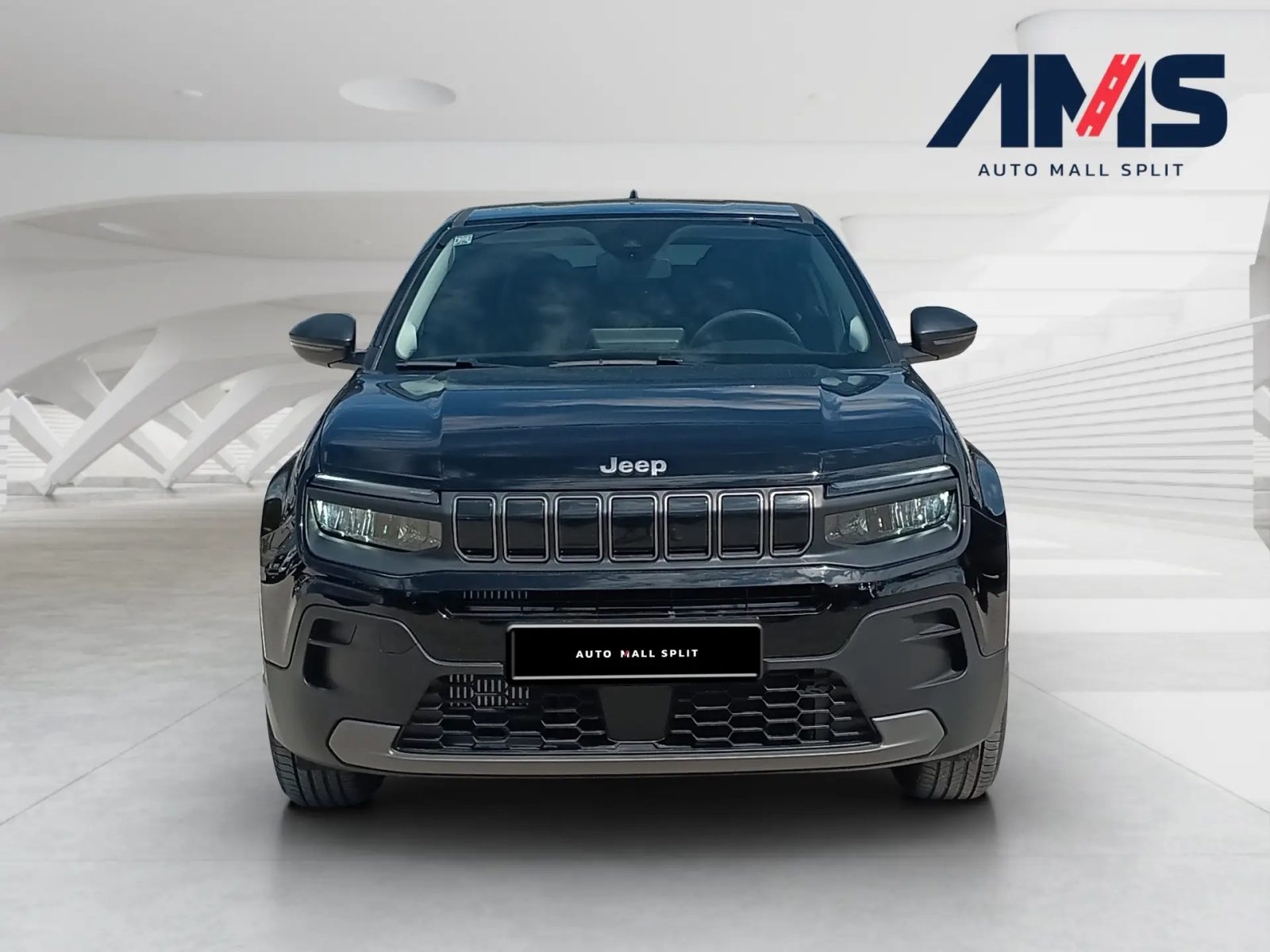 2025 Jeep Avenger — fotografija 8