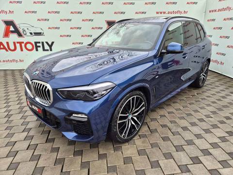 2020 BMW X5 M Sport — sličica 9