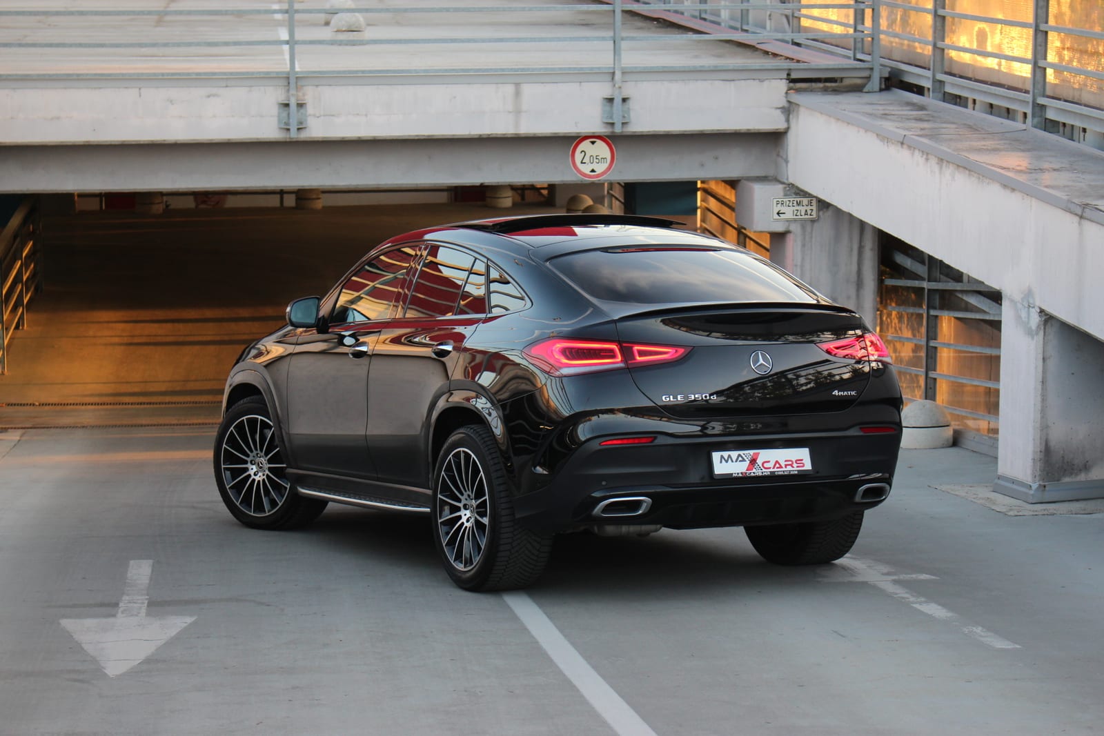 2024 Mercedes-Benz GLE — fotografija 5