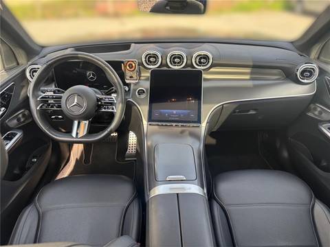 2023 Mercedes-Benz GLC — sličica 10