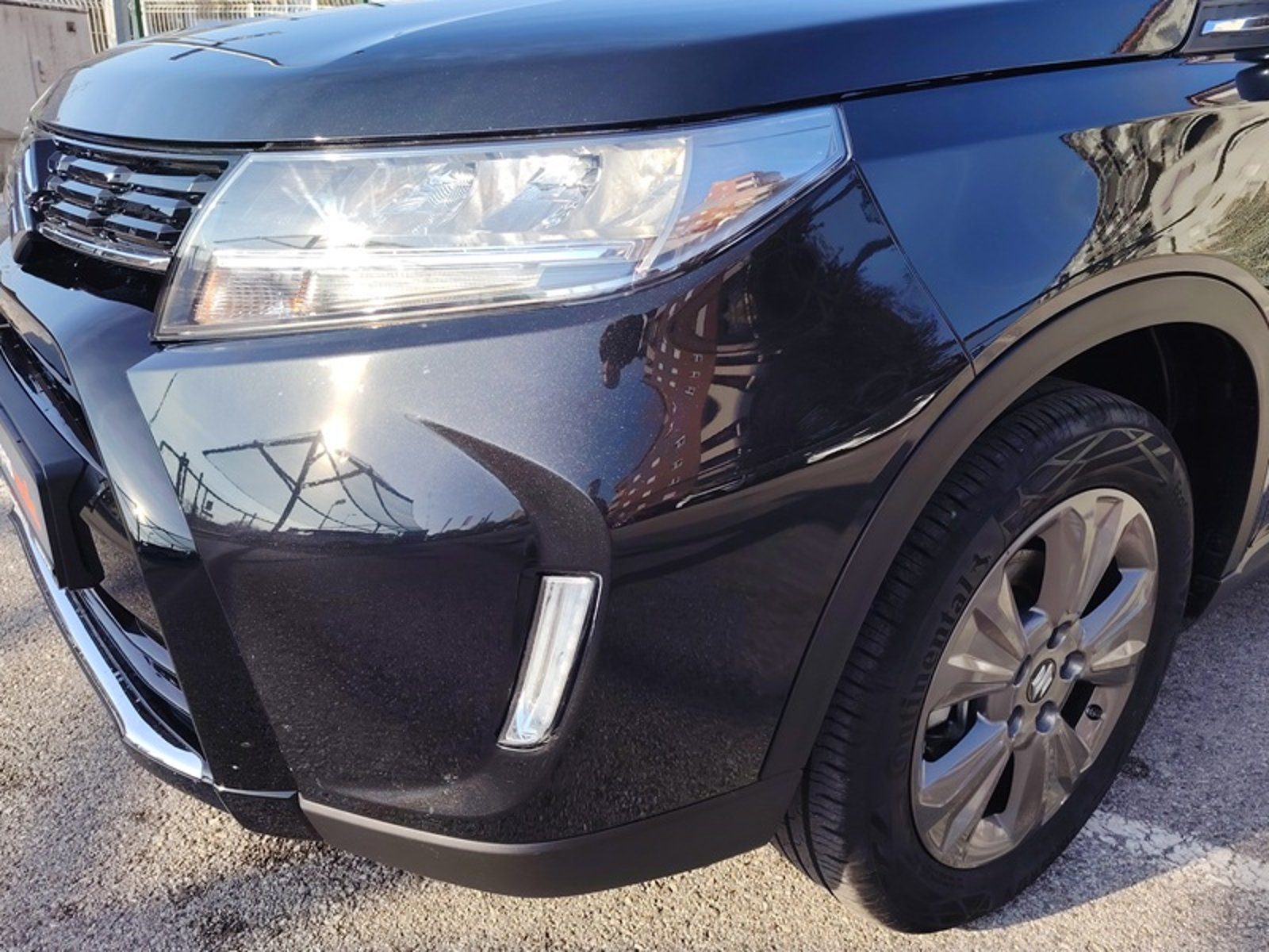 2026 Suzuki Vitara — fotografija 5