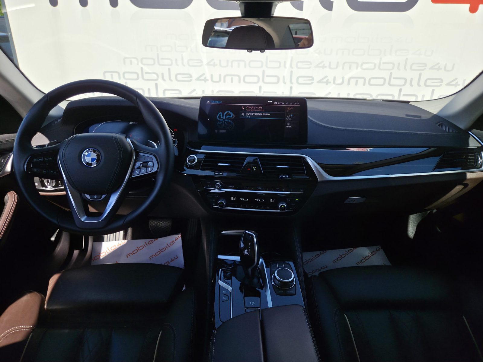 2022 BMW Serija 5 — fotografija 11