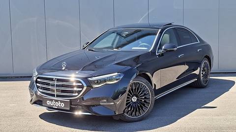 2024 Mercedes-Benz E-klasa