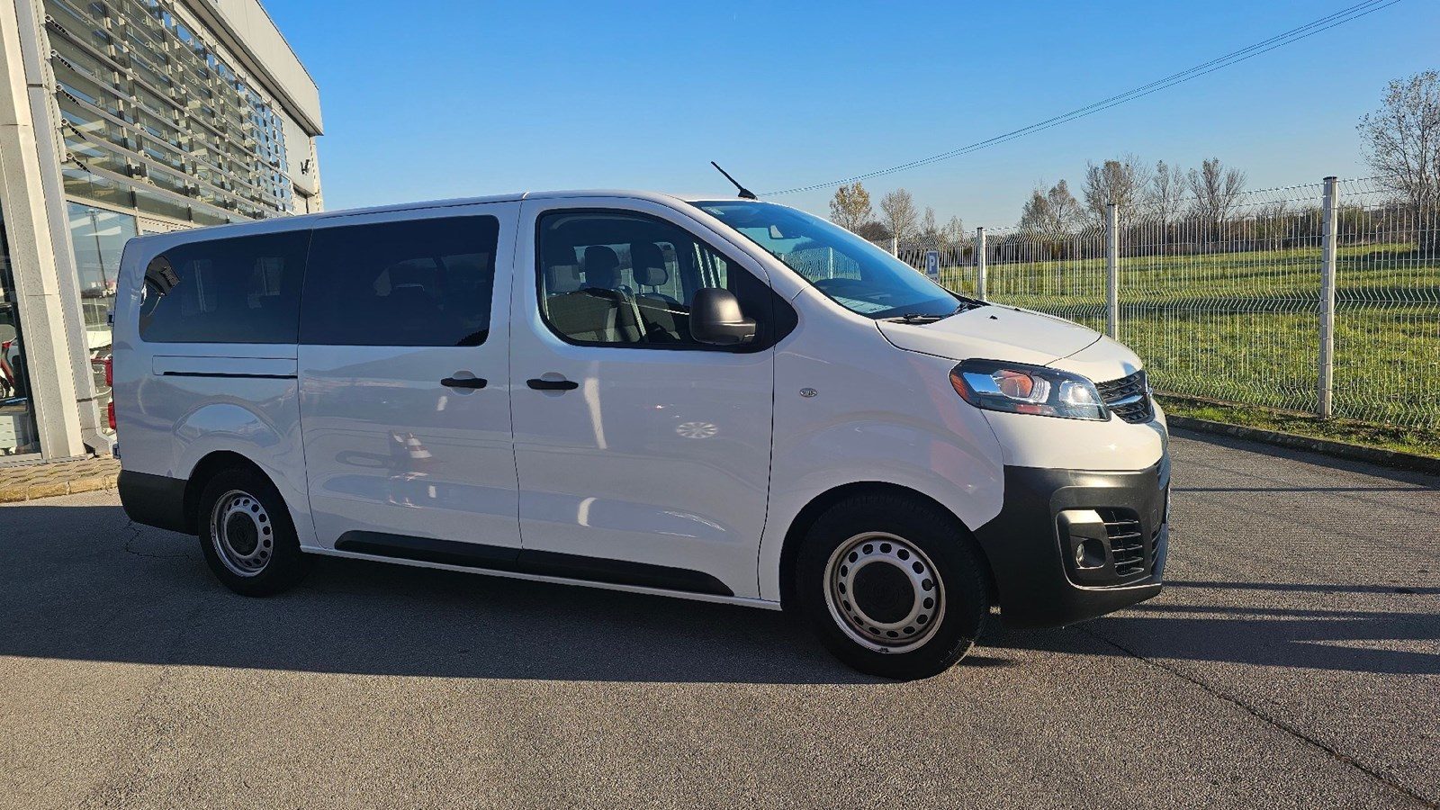 2022 Opel Vivaro — fotografija 5