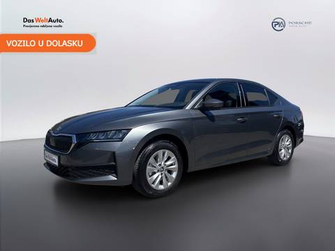 2026 Škoda Octavia