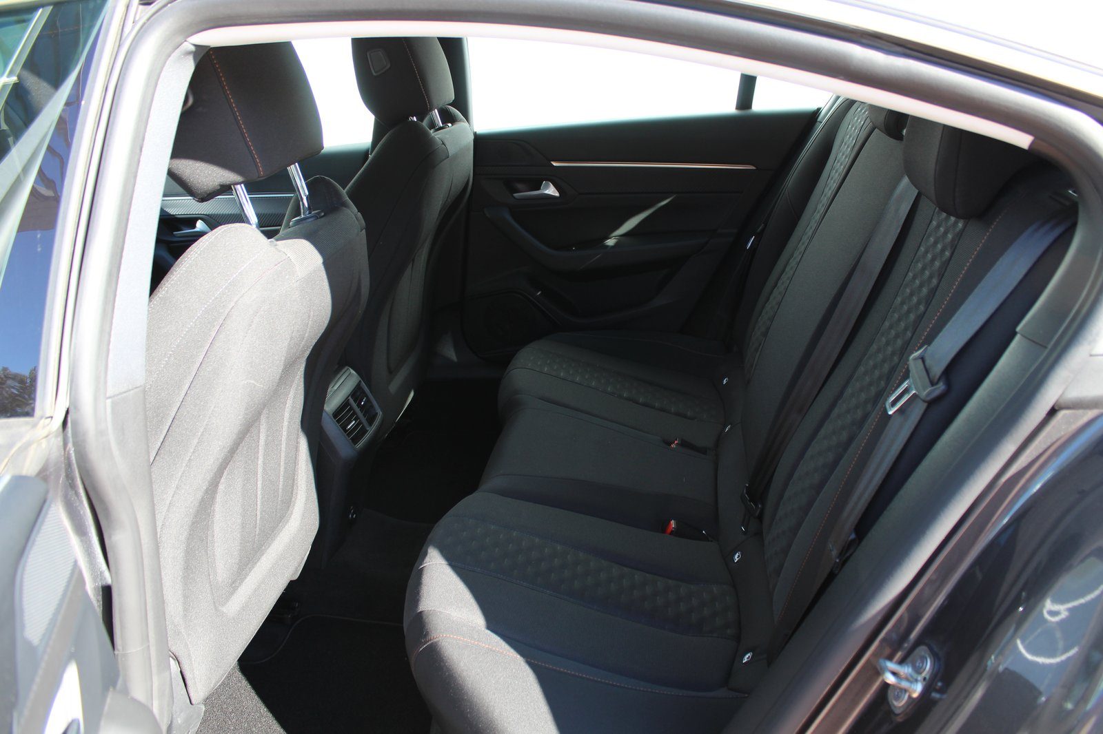2021 Peugeot 508 — fotografija 11