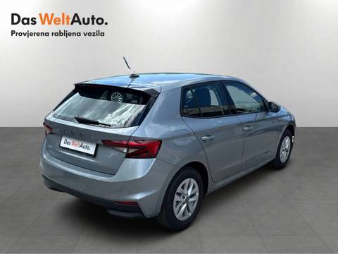 2026 Škoda Fabia — sličica 5