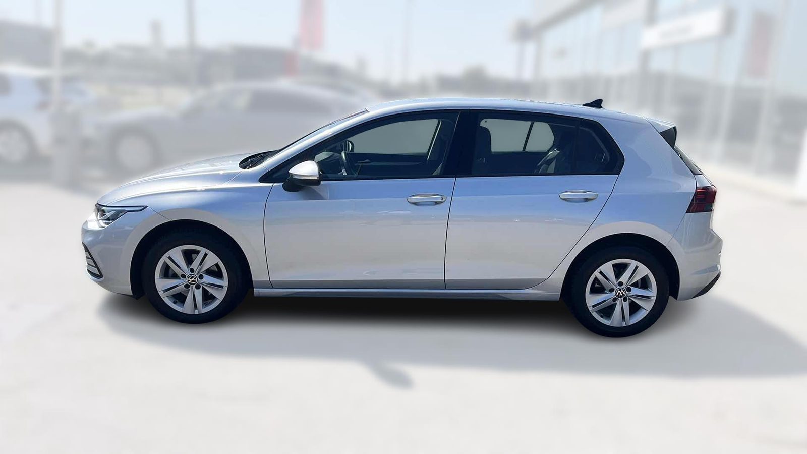 2024 Volkswagen Golf — fotografija 4