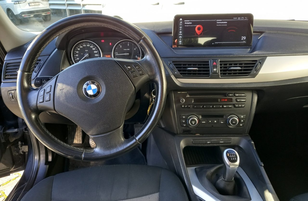 2011 BMW X1 — fotografija 8